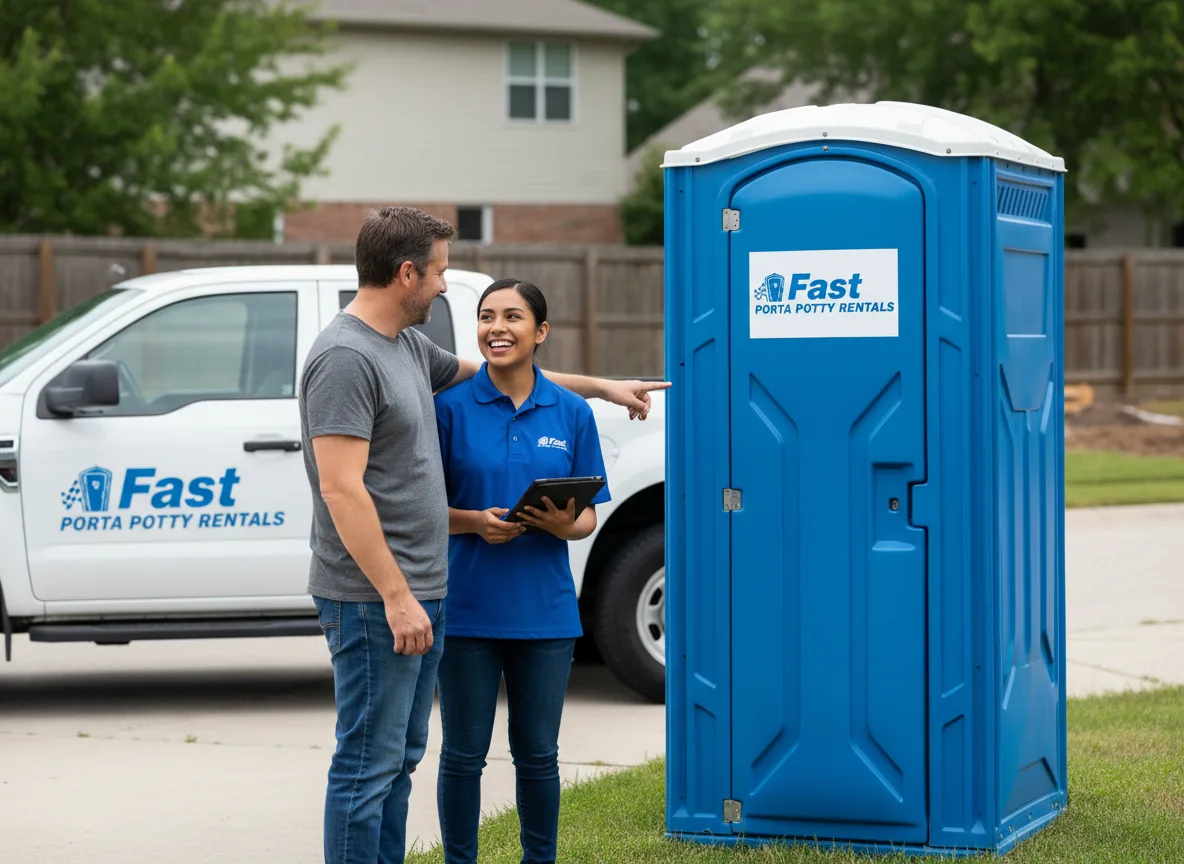 Standard Porta Potty Rentals Marble Hill, GA FAQs